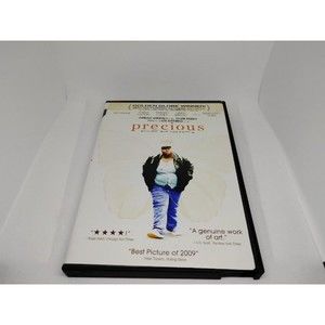 Precious: Based on the Novel Push by Sapphire - DVD - VERY GOOD